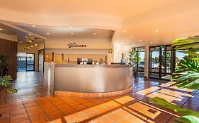 The Beachcomber Hotel